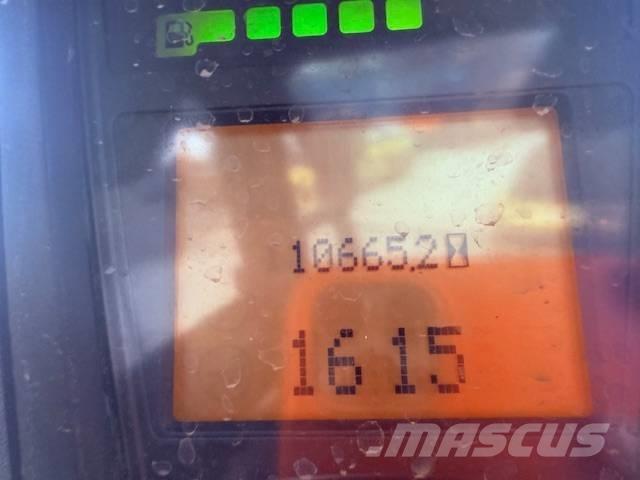 Linde H 25 D Дизельные погрузчики