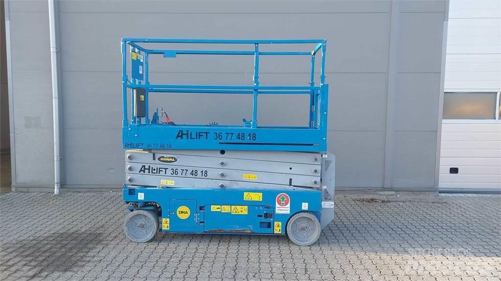 Genie GS2632 Ножничные подъемники