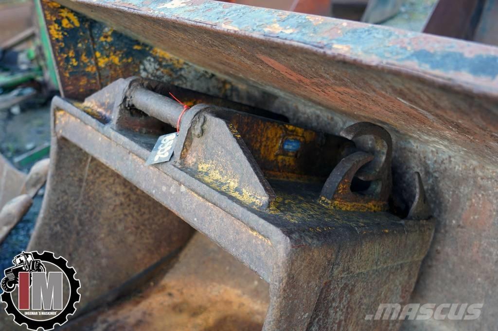  Grävskopa tandad S45 Ковши