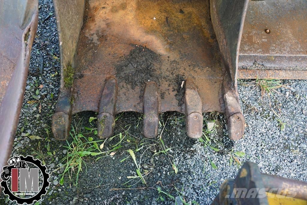  Grävskopa tandad S45 Ковши