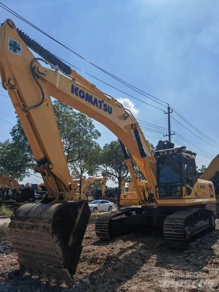 Komatsu PC 350 Гусеничные экскаваторы