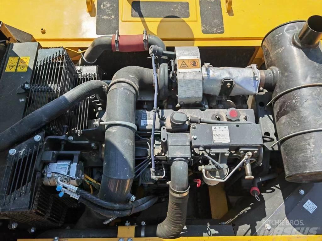 Komatsu PC 350 Гусеничные экскаваторы