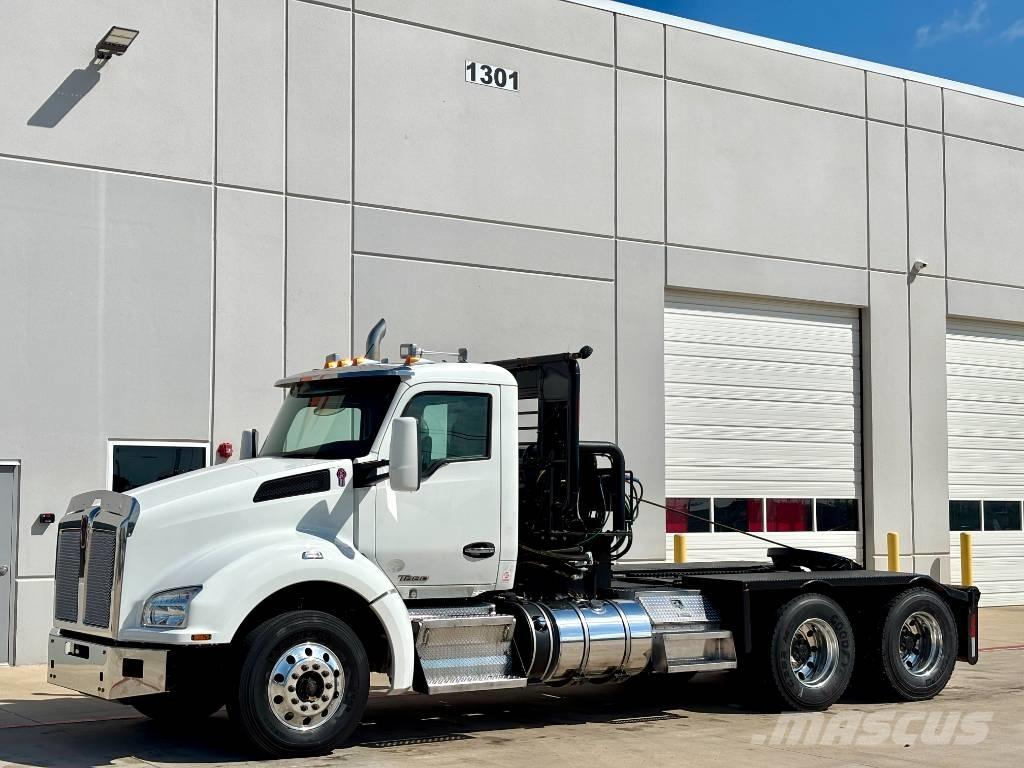 Kenworth T 880 Грузовые эвакуаторы