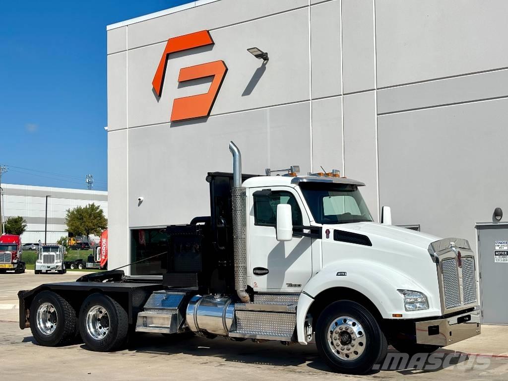 Kenworth T 880 Грузовые эвакуаторы