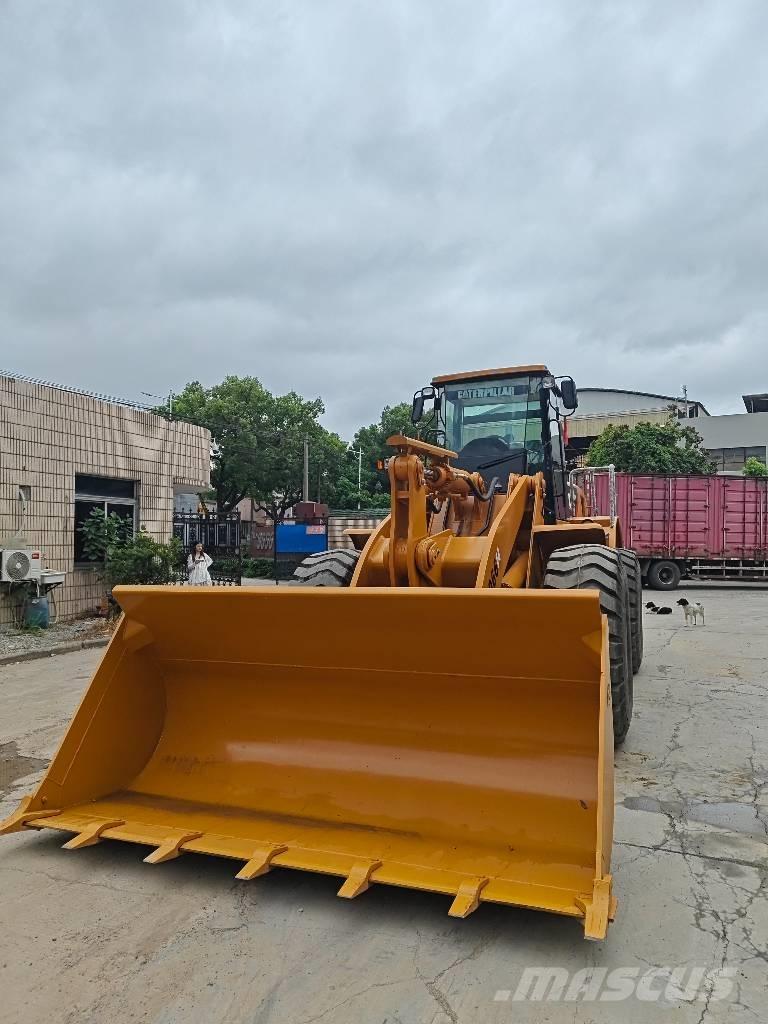 CAT 966 H Фронтальные погрузчики