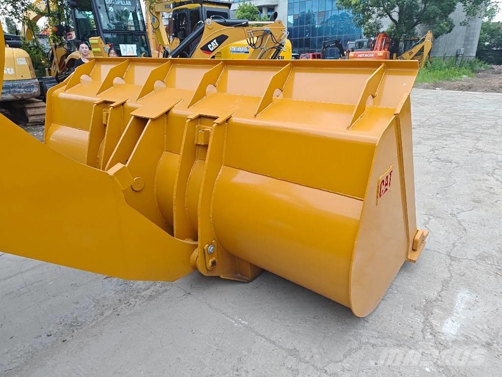 CAT 966 H Фронтальные погрузчики
