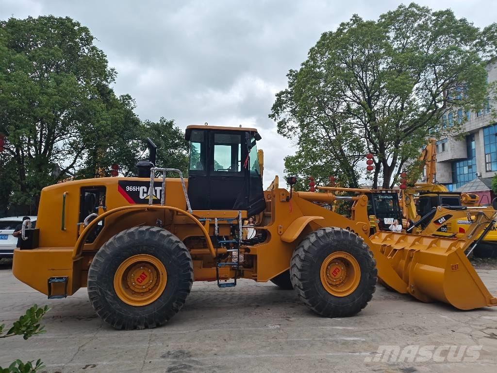 CAT 966 H Фронтальные погрузчики