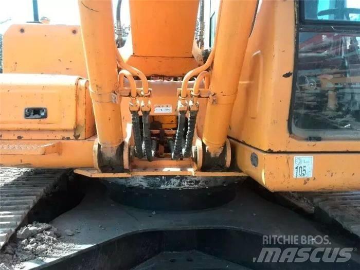 Hyundai R220LC-7 Гусеничные экскаваторы