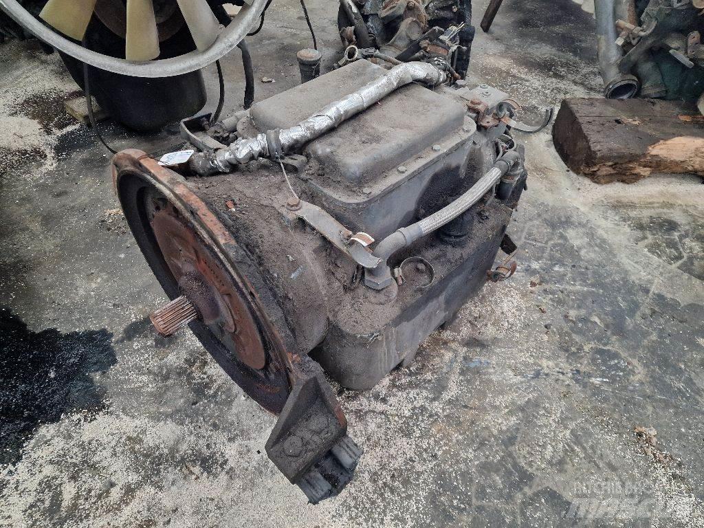 Voith 864.3E Коробки передач