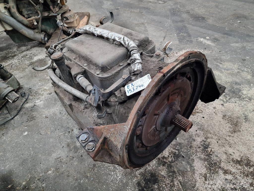 Voith 864.3E Коробки передач