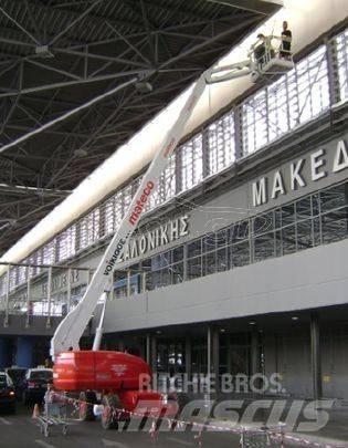 JLG 600 SJ Телескопические подъемники