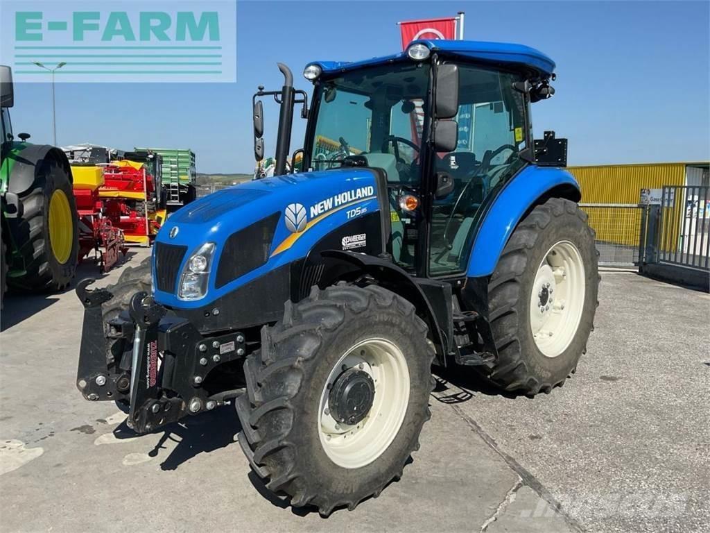 New Holland TD5.85 Трактора