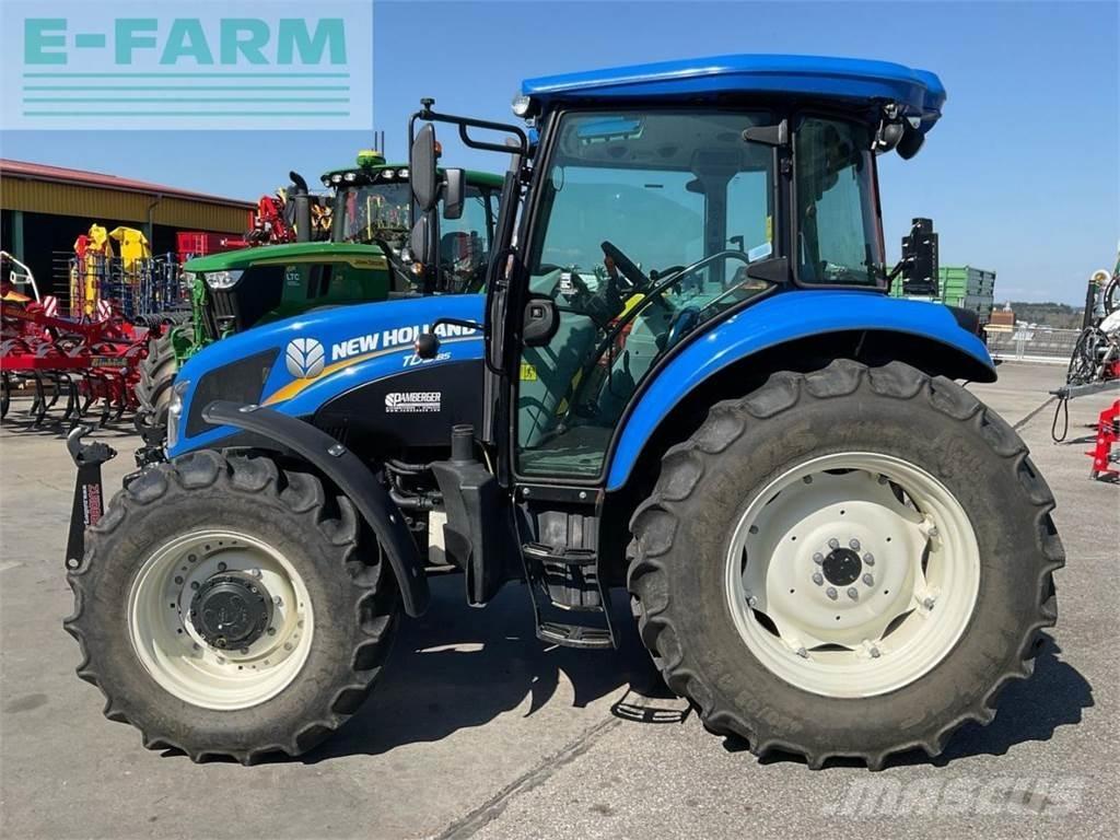 New Holland TD5.85 Трактора
