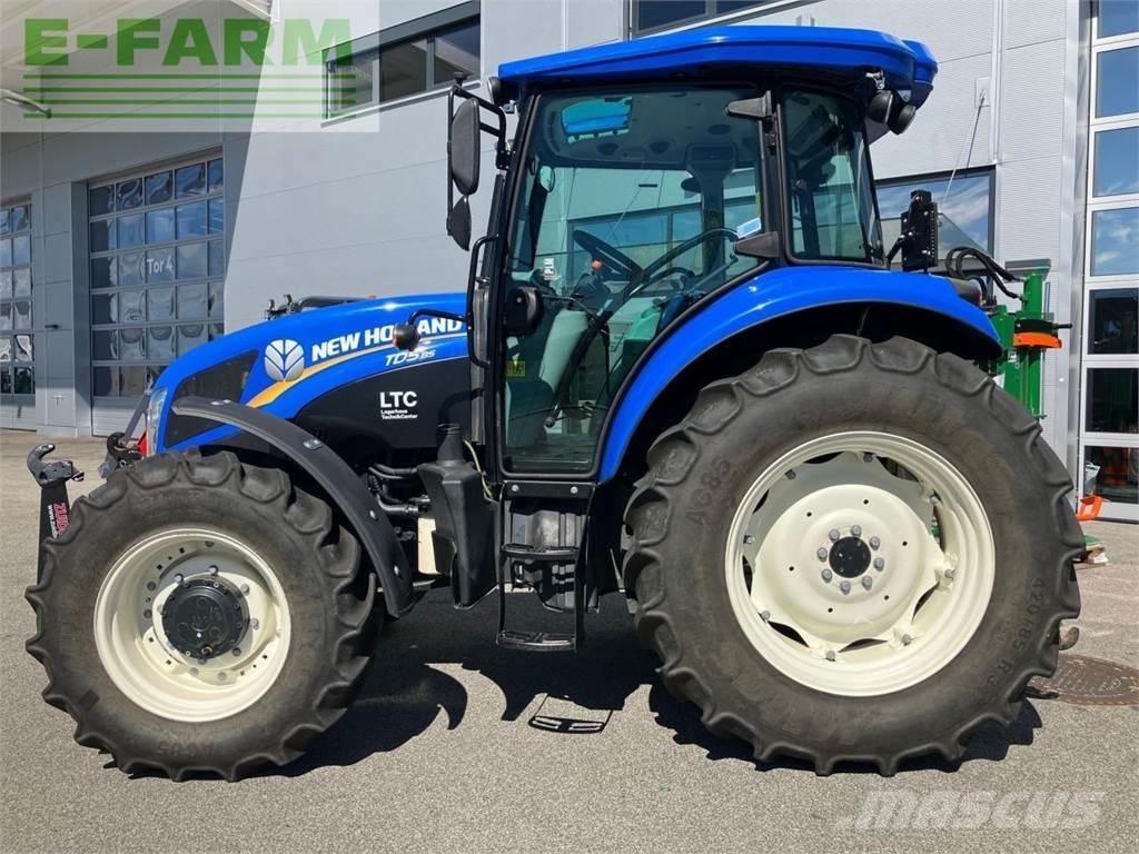 New Holland TD5.85 Трактора