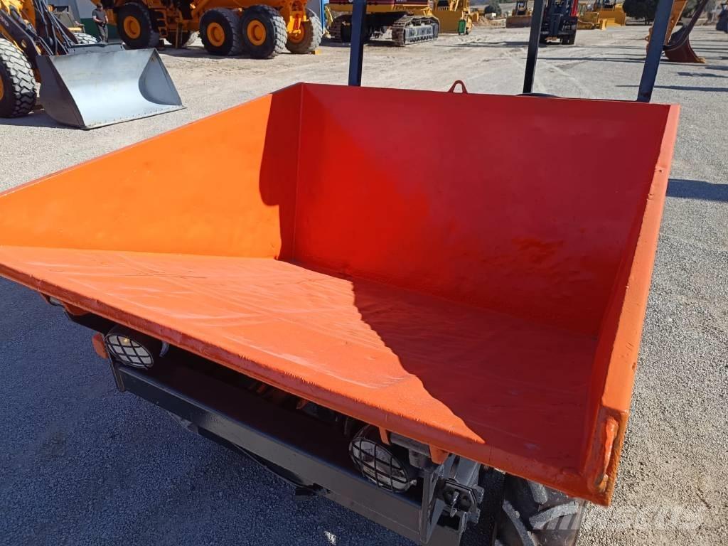 Ausa 150 DA Мини-самосвалы