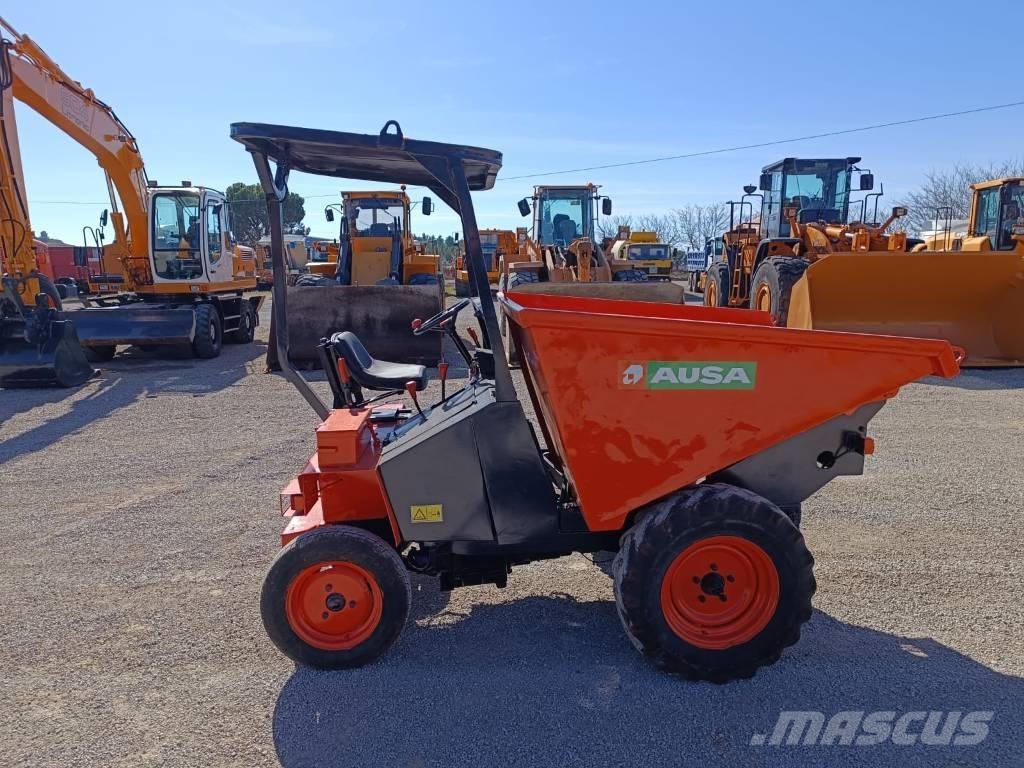 Ausa 150 DA Мини-самосвалы