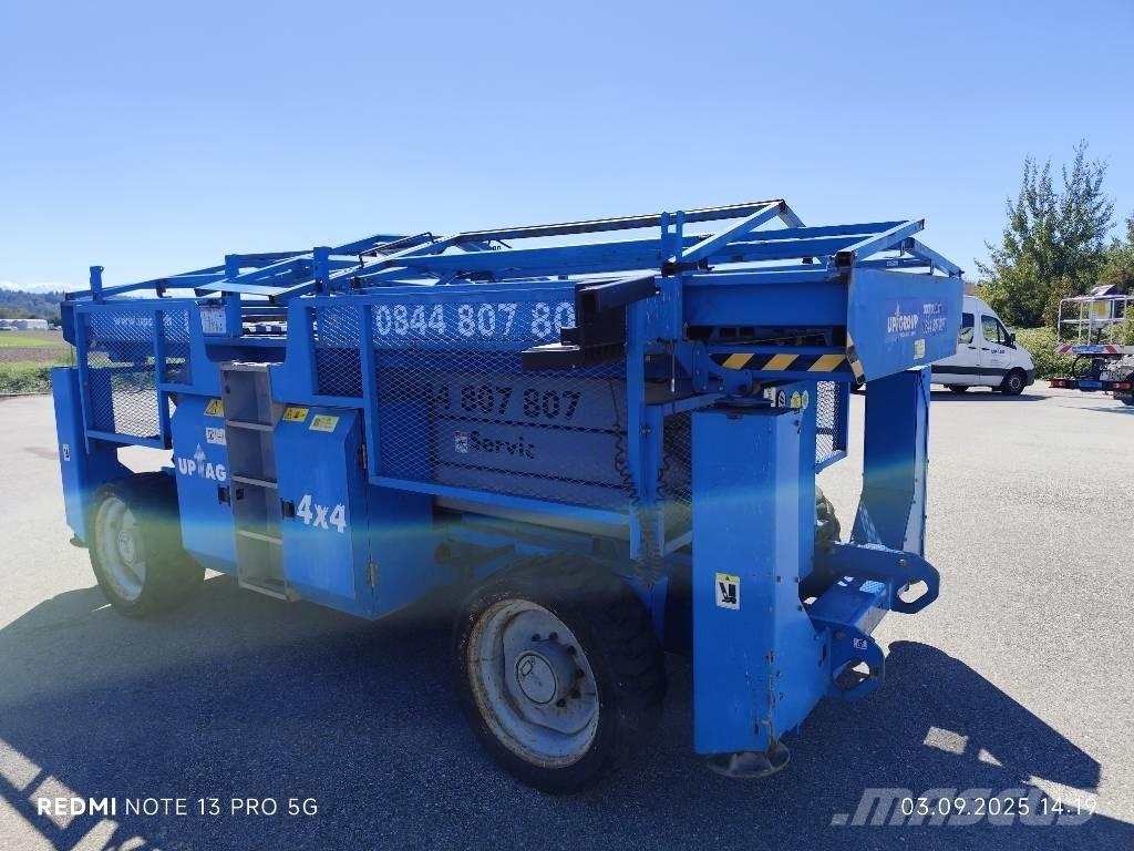 Genie GS 3390 RT Ножничные подъемники