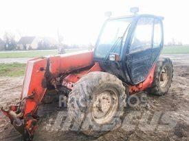 Manitou MLT 730   fork Паллетные вилы для фронтальных погрузчиков