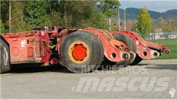 Sandvik LH208 Подземные погрузчики