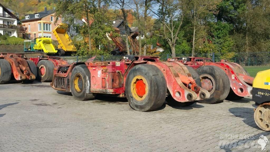 Sandvik LH208 Подземные погрузчики
