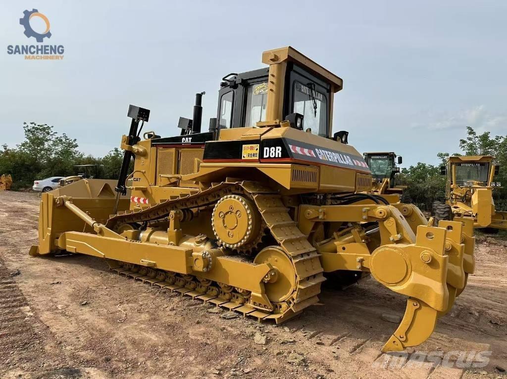 CAT D 8 R Гусеничные бульдозеры