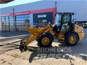 CAT 908 HL Фронтальные погрузчики