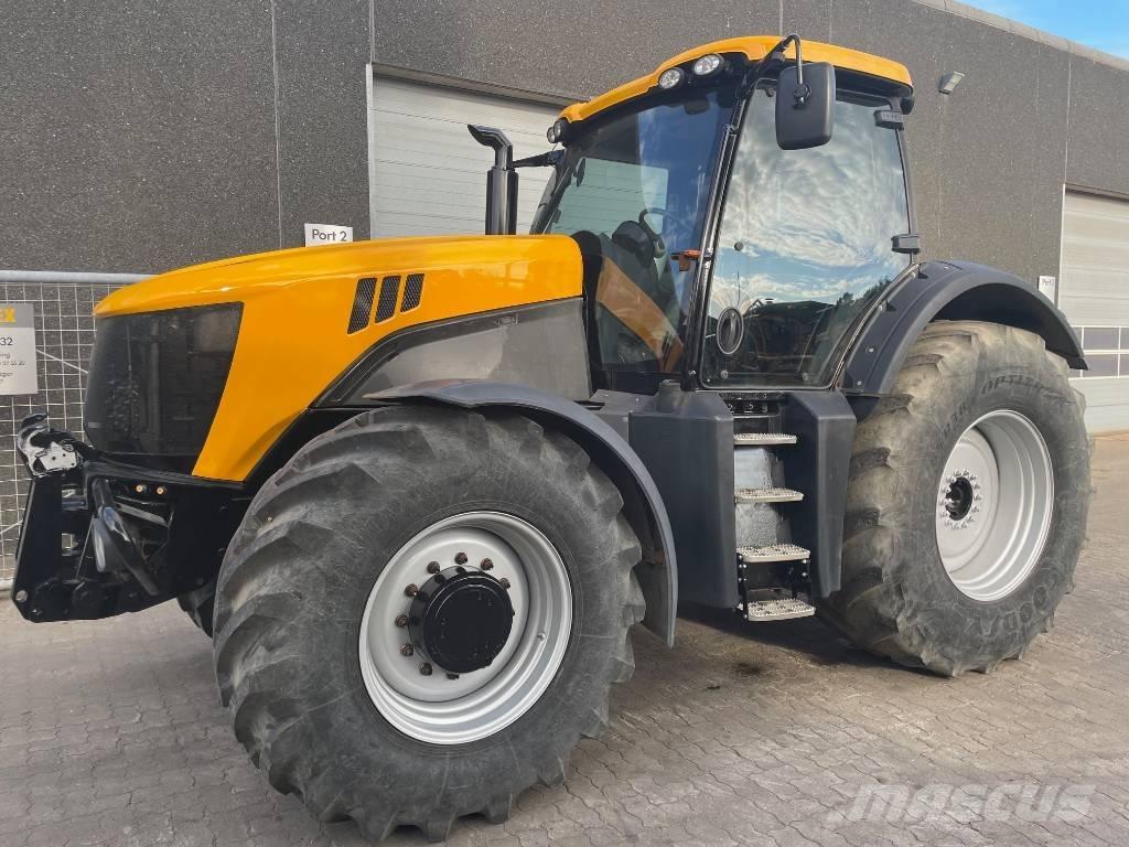 JCB HMV7230 FASTRAC Трактора