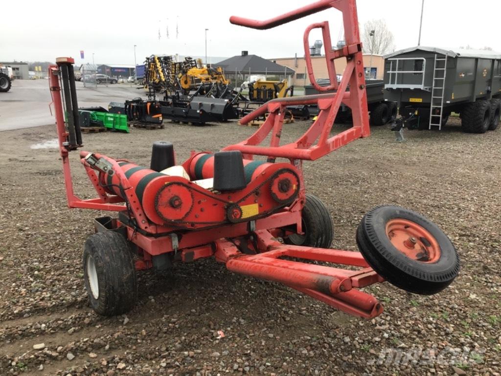 Elho Inplastare Упаковщики рулонов