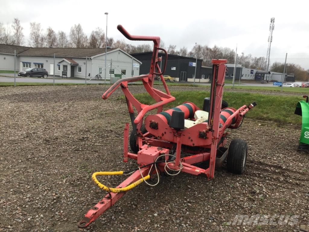 Elho Inplastare Упаковщики рулонов