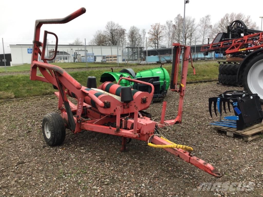 Elho Inplastare Упаковщики рулонов