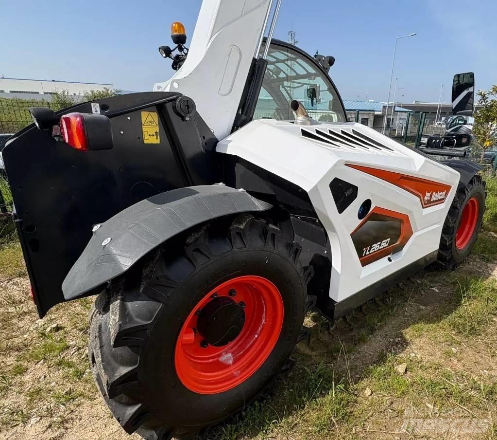 Bobcat TL 26.60 Сельскохозяйственные телескопические погрузчики