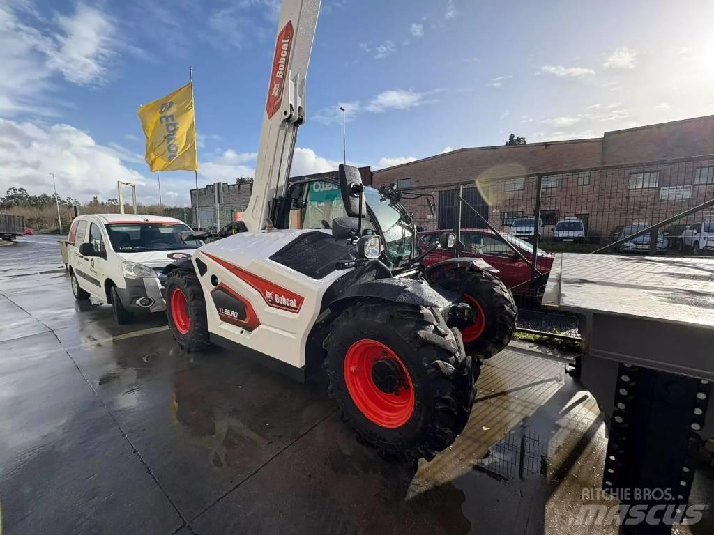 Bobcat TL 26.60 Сельскохозяйственные телескопические погрузчики