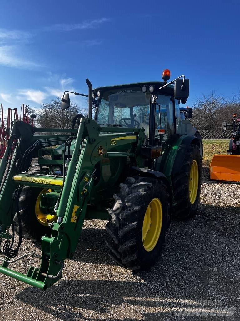 John Deere 5070 M Трактора