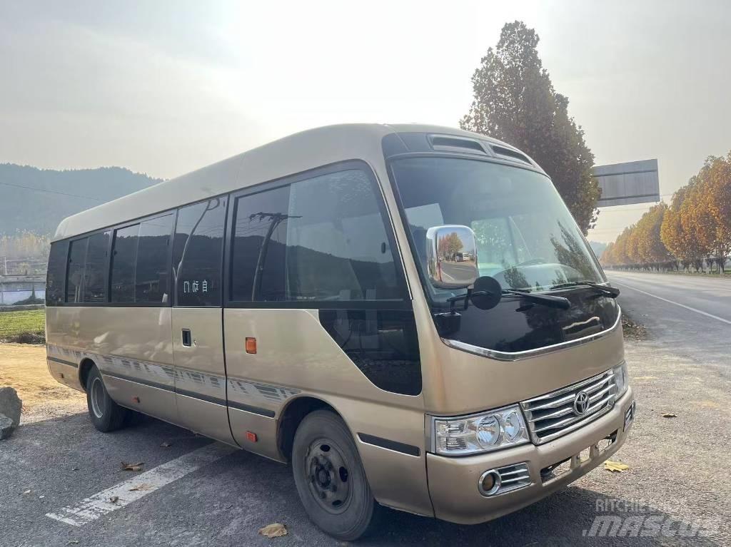 Toyota Coaster Междугородные автобусы