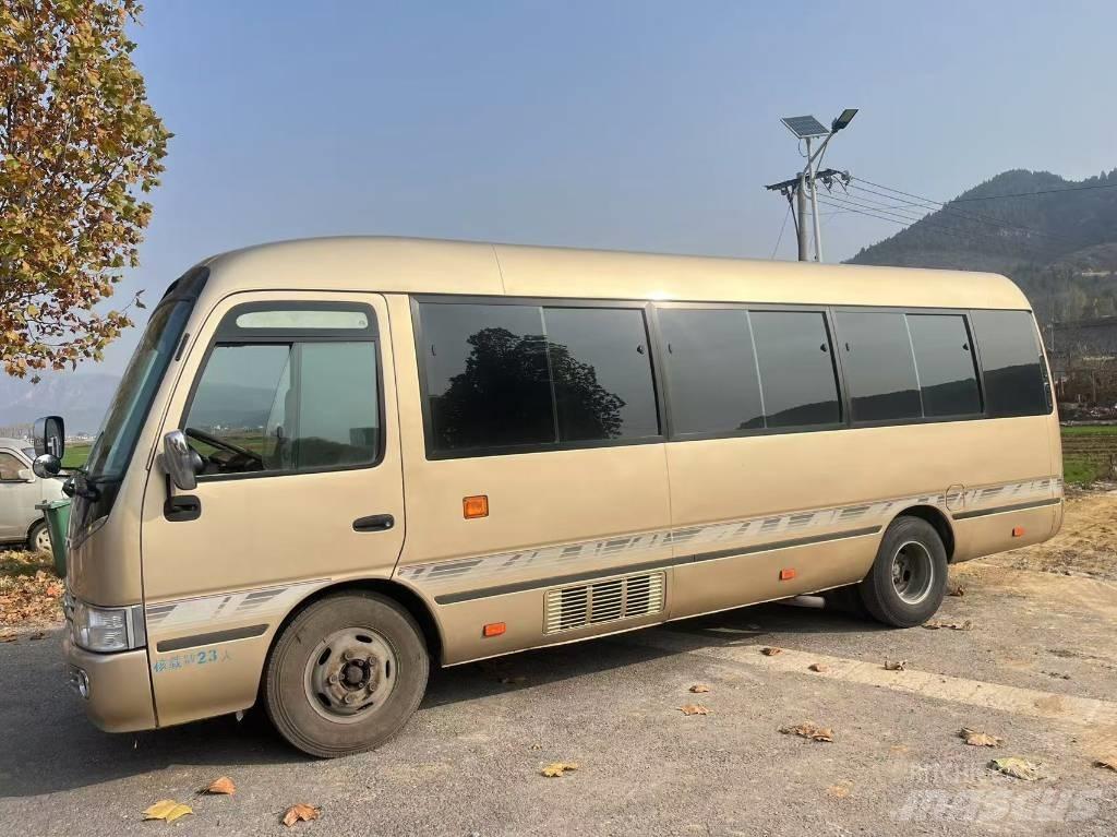 Toyota Coaster Междугородные автобусы