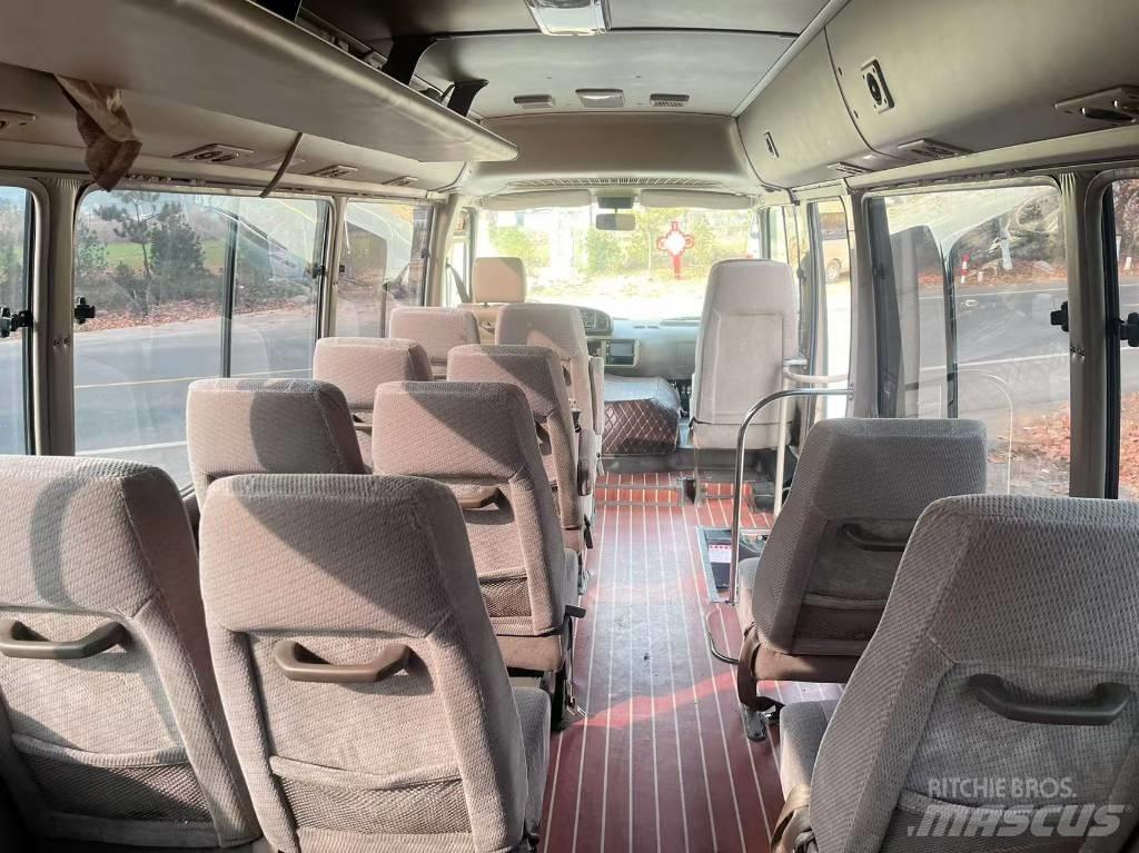 Toyota Coaster Междугородные автобусы