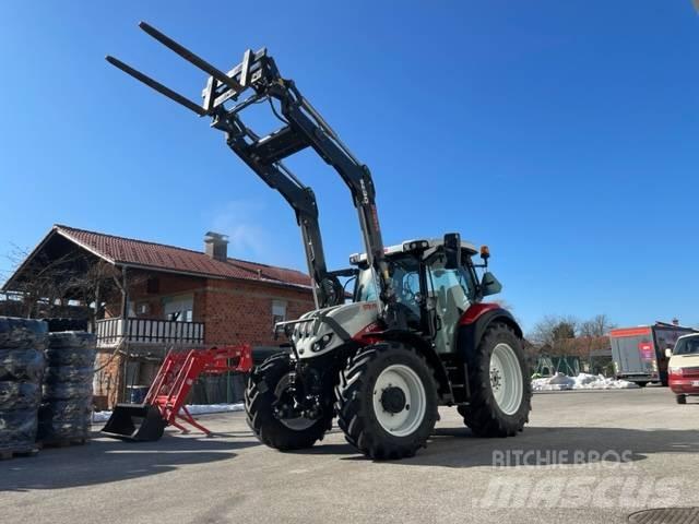 Steyr 4130 Expert Трактора