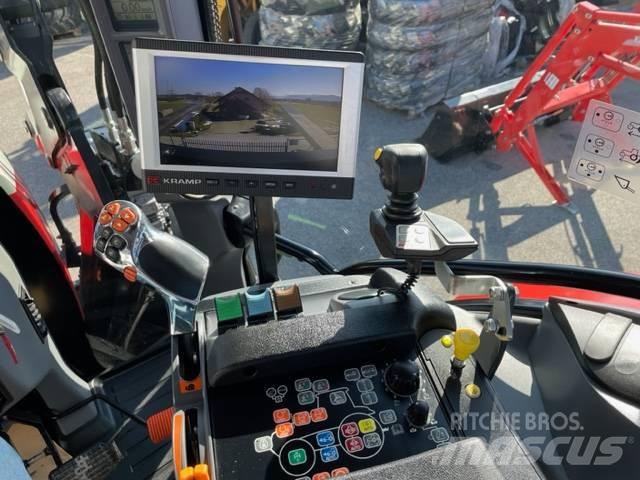 Steyr 4130 Expert Трактора