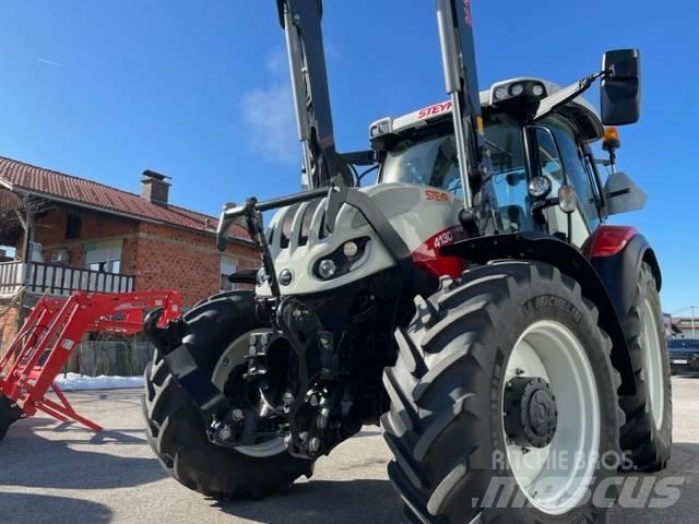 Steyr 4130 Expert Трактора