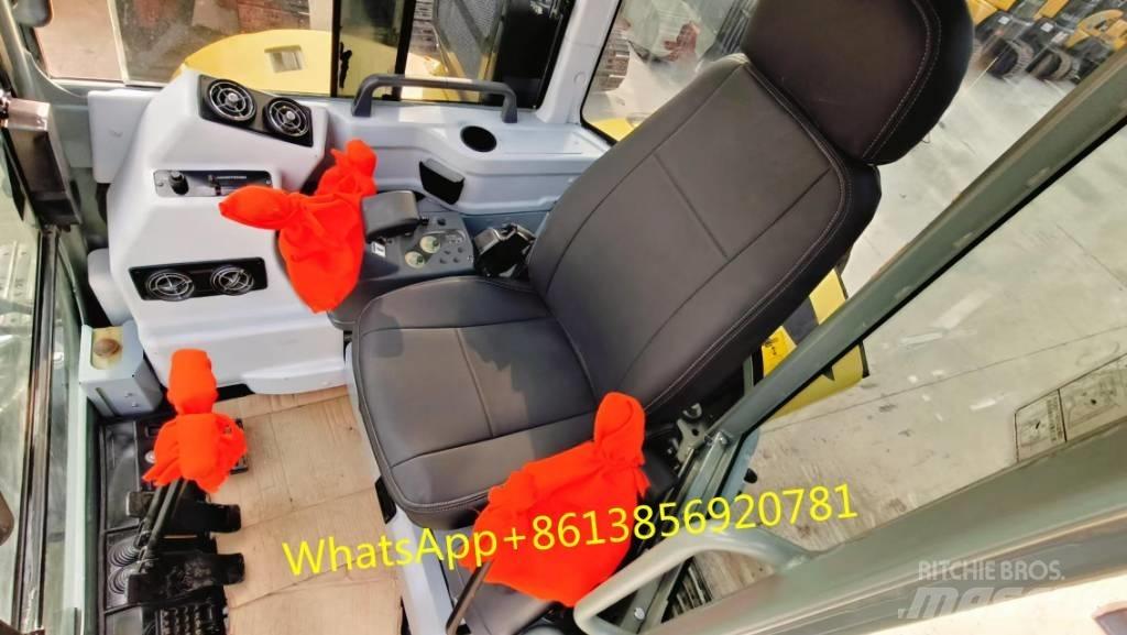 Yanmar Vio 55 Мини-экскаваторы