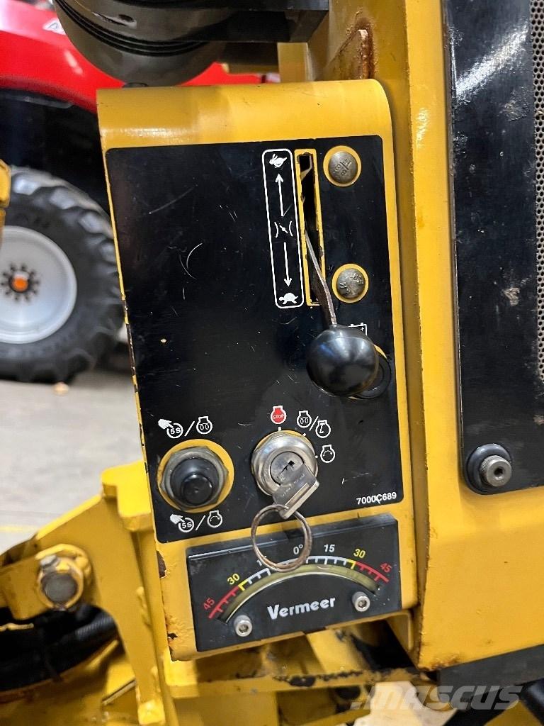 Vermeer SC352 Diesel Машины для измельчения пней