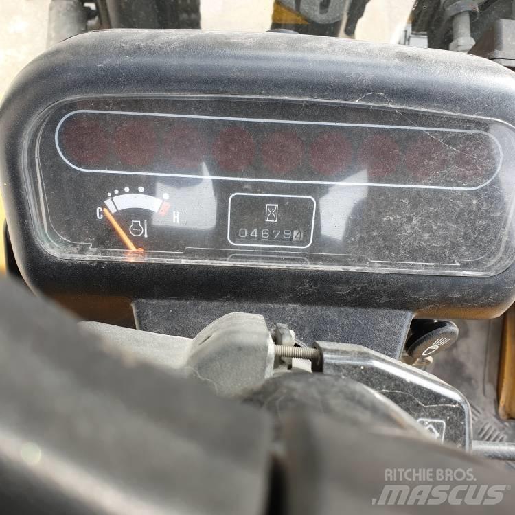 CAT GP 30 Газовые погрузчики