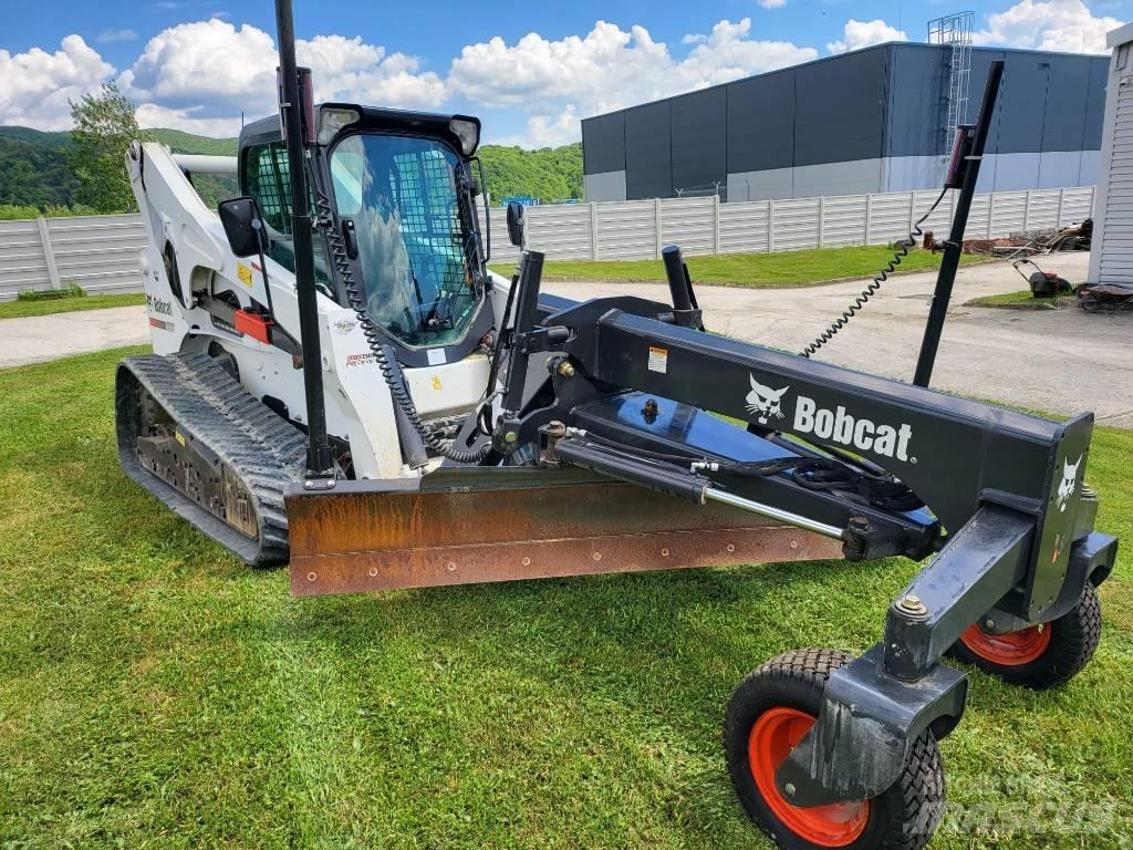 Bobcat T 870 Мини-погрузчики