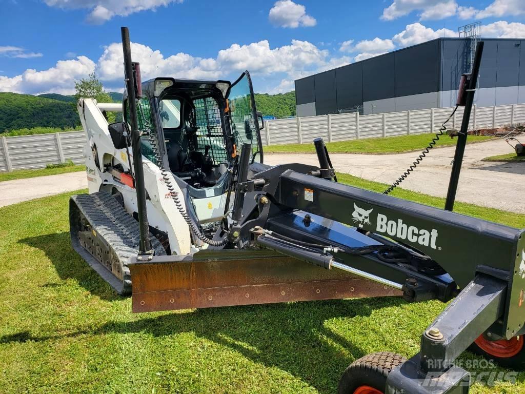Bobcat T 870 Мини-погрузчики