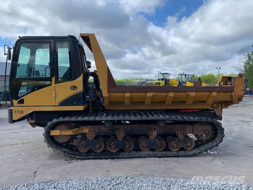 Morooka MST2200VD Гусеничные самосвалы