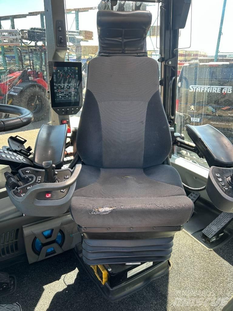 Huddig 1260 D Экскаваторы-погрузчики
