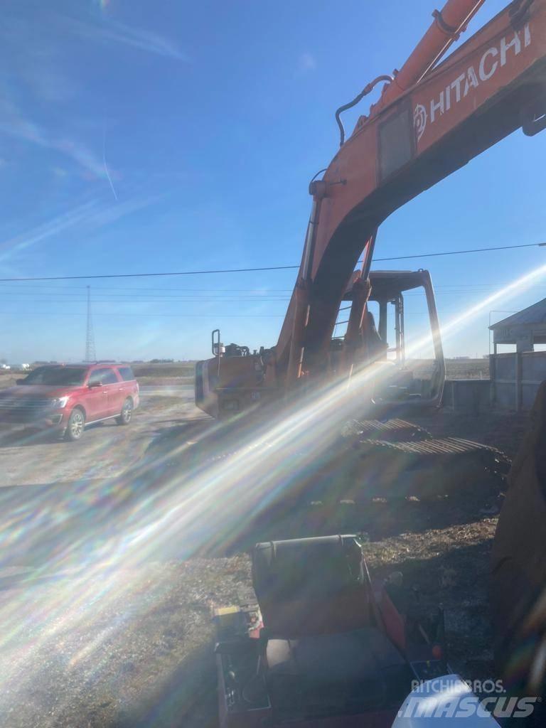 Hitachi EX 200 LC-1 Гусеничные экскаваторы