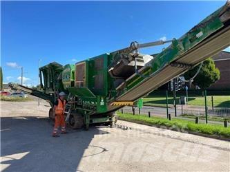 McCloskey J45 Мобильные дробилки