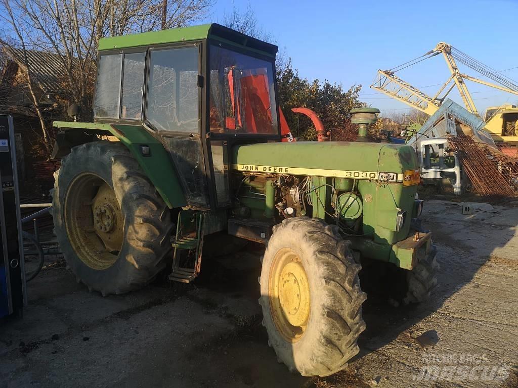 John Deere 3030 Трактора