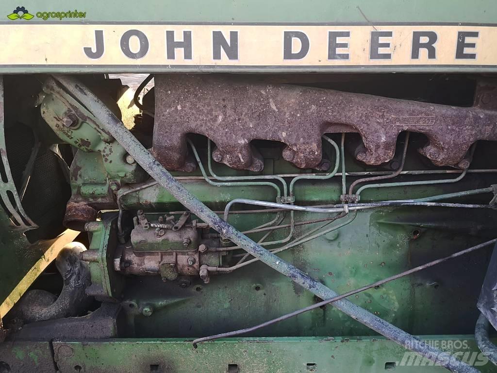 John Deere 3030 Трактора